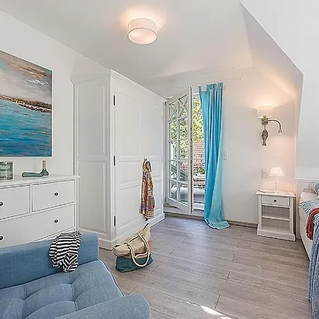 Haus Seegras Tatil Evi Prerow
