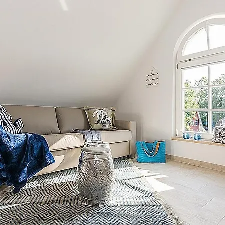 Haus Seegras Tatil Evi *