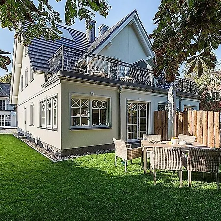 Holiday home Haus Seegras
