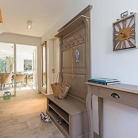 Haus Seegras Tatil Evi *