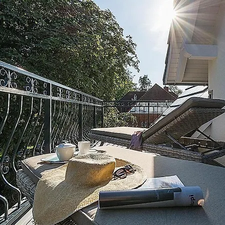 Tatil Evi Haus Seegras Prerow