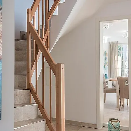 Tatil Evi Haus Seegras Prerow