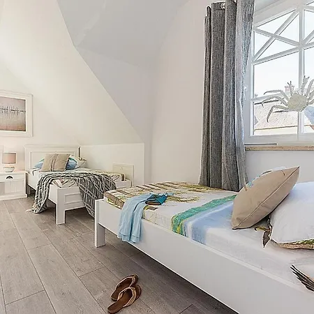 Haus Seegras Tatil Evi *