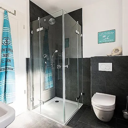 Haus Seegras Tatil Evi