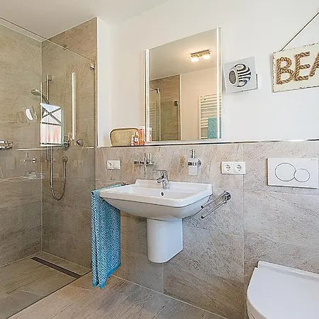 Holiday home Haus Seegras