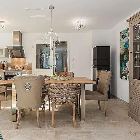 Tatil Evi Haus Seegras Prerow