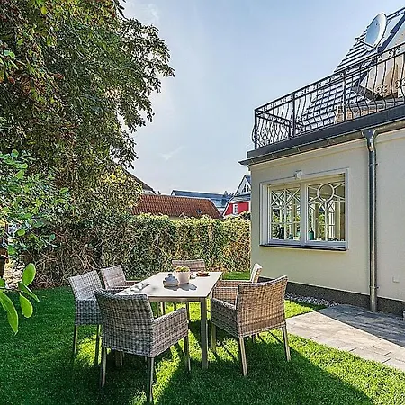 Holiday home Haus Seegras